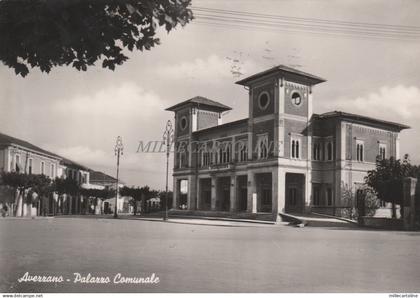 AVEZZANO - Palazzo Comunale