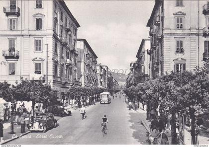 LA SPEZIA - Corso Cavour