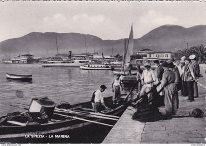 # LA SPEZIA: LA MARINA