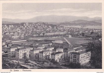 LA SPEZIA - Panorama 1939