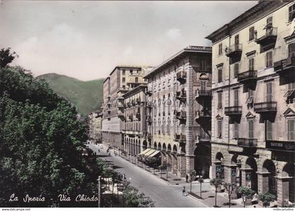 LA SPEZIA - Via Chiodo