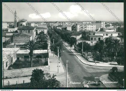 Latina Cisterna di Latina Foto FG cartolina ZK1919