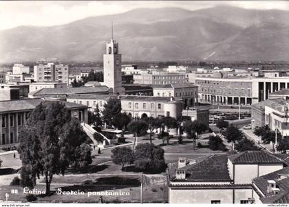 # LATINA: SCORCIO PANORAMICO