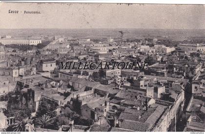 LECCE: Panorama    1915