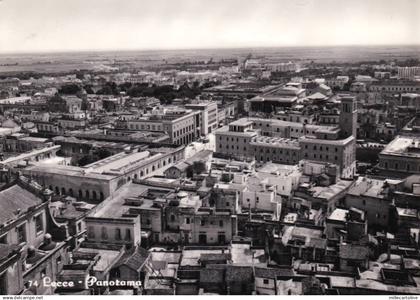 LECCE: Panorama    1955