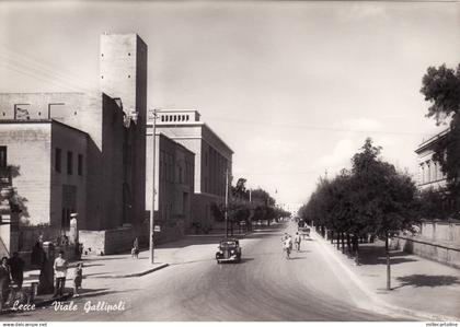 #LECCE: VIALE GALLIPOLI