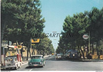 LECCE:  Viale Taranto   1965