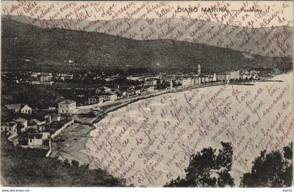 CPA Diano Marina Panorama LIGURIA ITALY (809082)