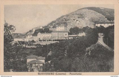 LIVORNO - Montenero - Panorama