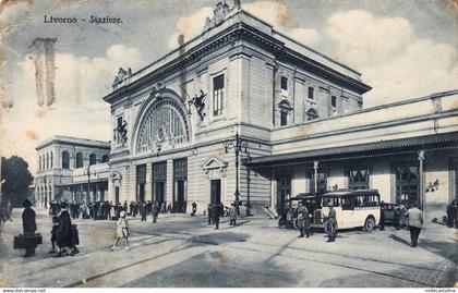 #LIVORNO: STAZIONE