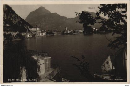 CPA Riva del Garda LOMBARDIA ITALY (809139)