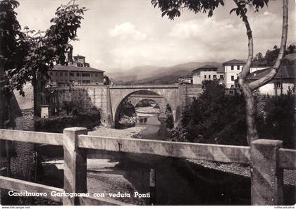 #CASTELNUOVO GARFAGNANA CON VEDUTA PONTI