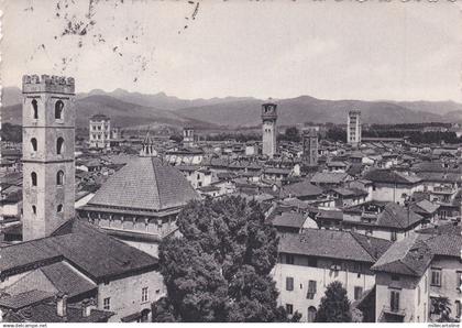 LUCCA - Panorama 1952