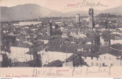 LUCCA - Panorama 2