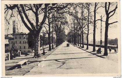 #LUCCA: PASSEGGIATA DELLE MURA