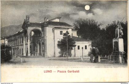 Luino - Piazza Garibaldi