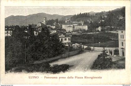 Luino - Piazza Risorgimento