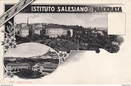 #MACERATA: ISTITUTO SALESIANO