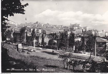 MACERATA:  Panorama     1966