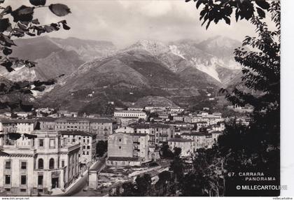 # CARRARA: PANORAMA     1953