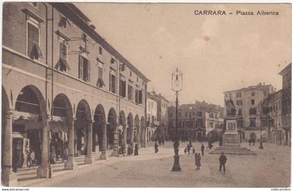 #CARRARA: PIAZZA ALBERICA