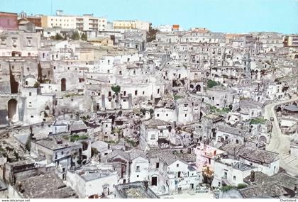 Cartolina - Matera - Sasso Barisano - 1969