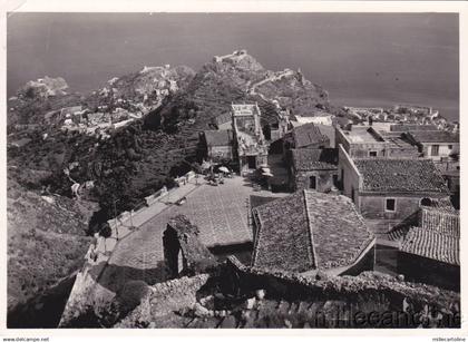 * CASTELMOLA - Panorami dal caffè San Giorgio