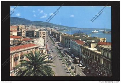 MESSINA Sicilia  Corso Garibaldi  Banco di Sicilia