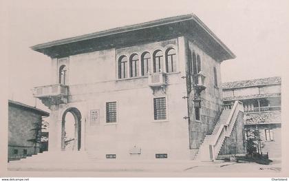 Cartolina - Foire de Milan - Le Pavillon de la Vénétie Tridentine - 1928