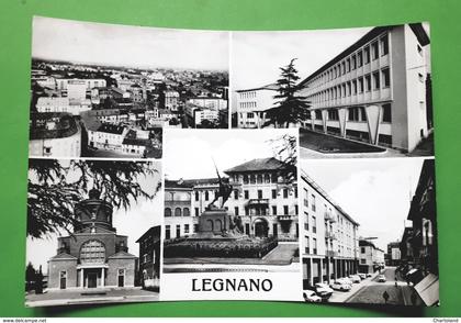 Cartolina - Legnano - 1960 ca.