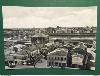 Cartolina Legnano - Panorama - 1960 ca.