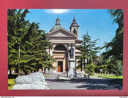 Cartolina - Rho ( Milano ) - Santuario - 1970 ca.