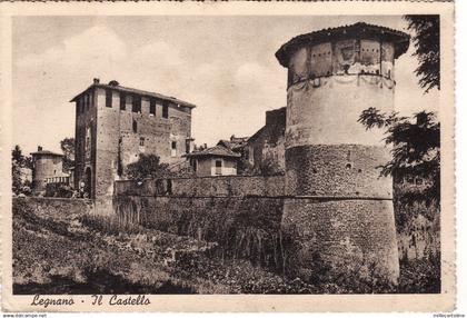 #LEGNANO: IL CASTELLO