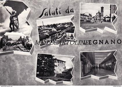 LEGNANO:  Saluti da    1958