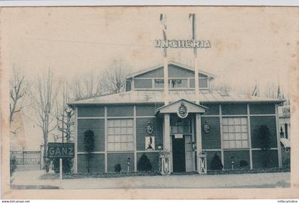 # MILANO: FOIRE DE MILAN - LE PAVILLON DE LA HONGRIE