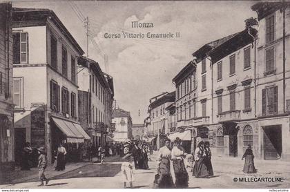 # MONZA: CORSO VITTORIO EMANUELE II