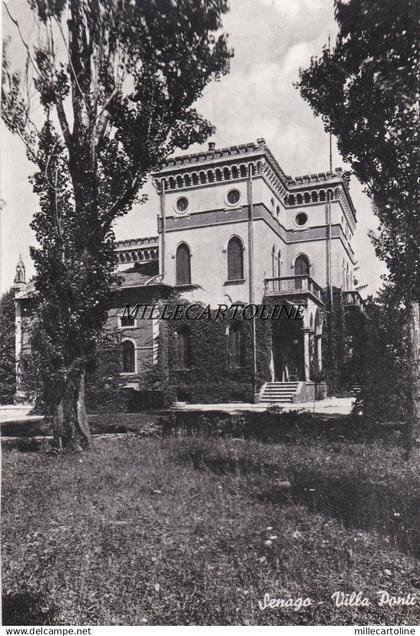 SENAGO:  Villa Ponti