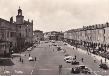 # CARPI:  LA PIAZZA