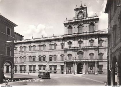 * MODENA - Accademia militare - Tram