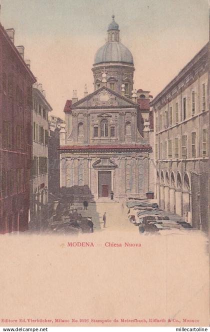 MODENA - Chiesa Nuova