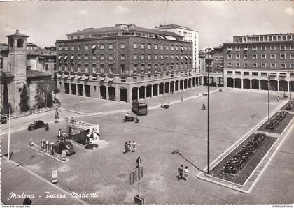 * MODENA - Piazza Matteotti