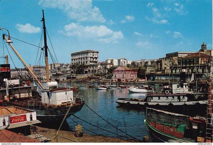 PORTICI - Il Porto 1968