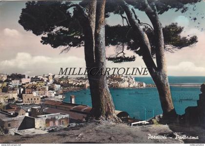 POZZUOLI:  Panorama     1959