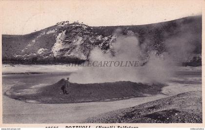 POZZUOLI - Solfatara 1936