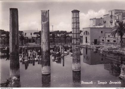 POZZUOLI - Tempio Serapide