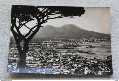 B902, Cpm 1962, Naples, Napoli panorama, Italie