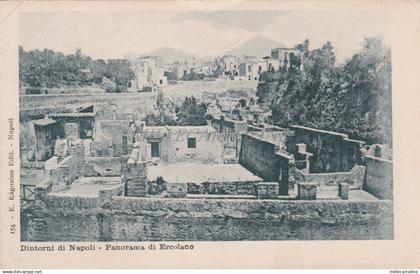 ERCOLANO - Panorama