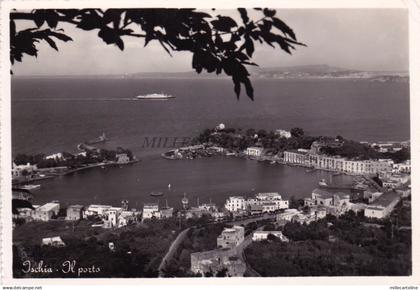 PORTO D'ISCHIA - Il Porto 1962