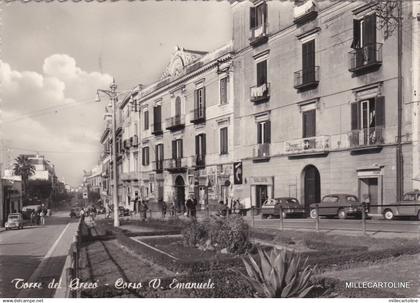 # TORRE DEL GRECO: CORSO VITTORIO EMANUELE    1958