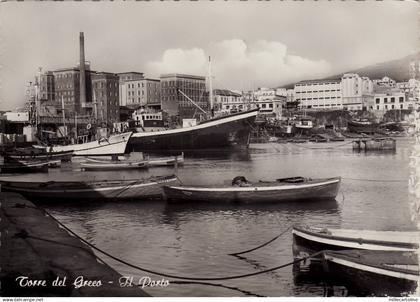 #TORRE DEL GRECO: IL PORTO